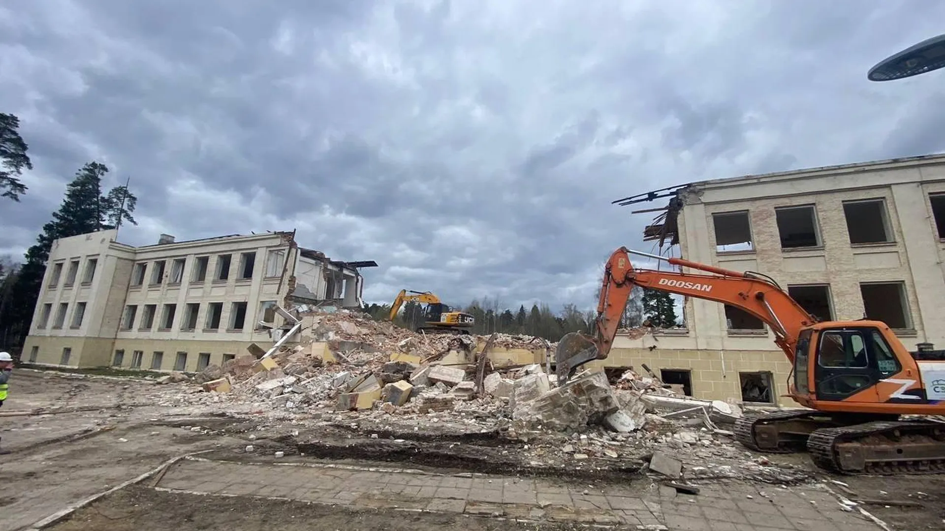 Новую школу построят на улице Кирова в Ногинске в 2025 году