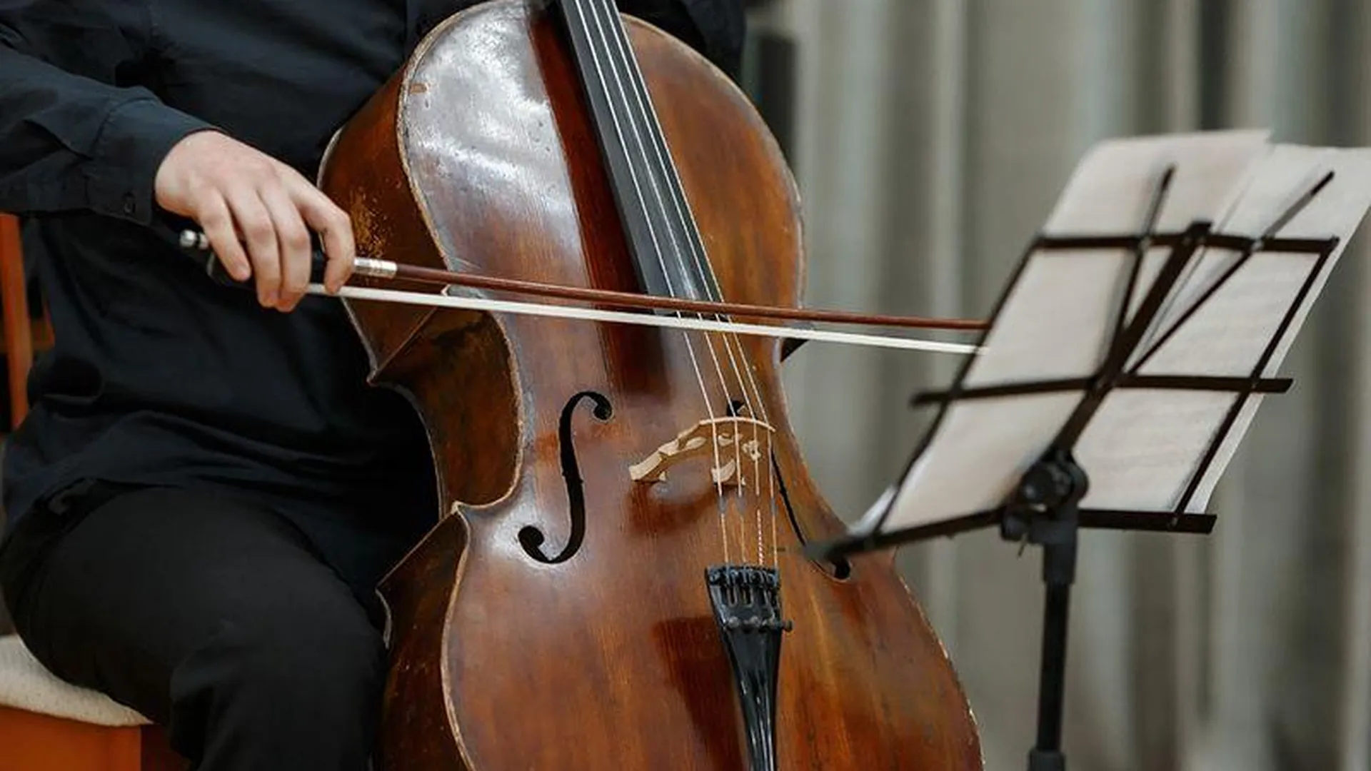 В городском округе Дубна прошел Всероссийский конкурс скрипачей и виолончелистов