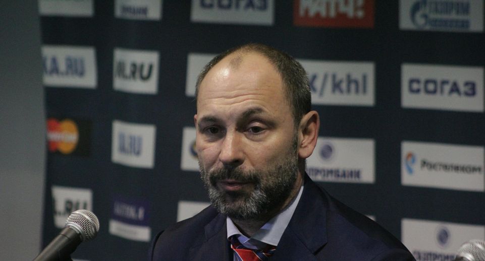 Главным тренером хоккейного клуба «Сочи» назначили Сергея Зубова