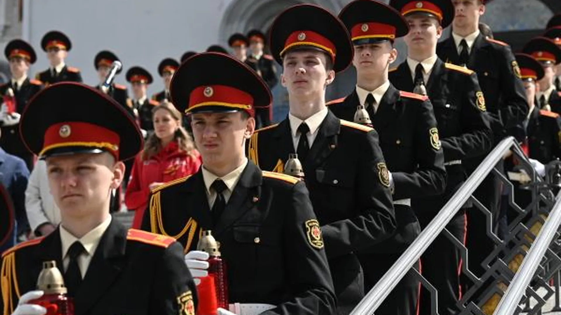 Дети-сироты из новых российских регионов могут поступить в кадетские корпуса Следственного комитета
