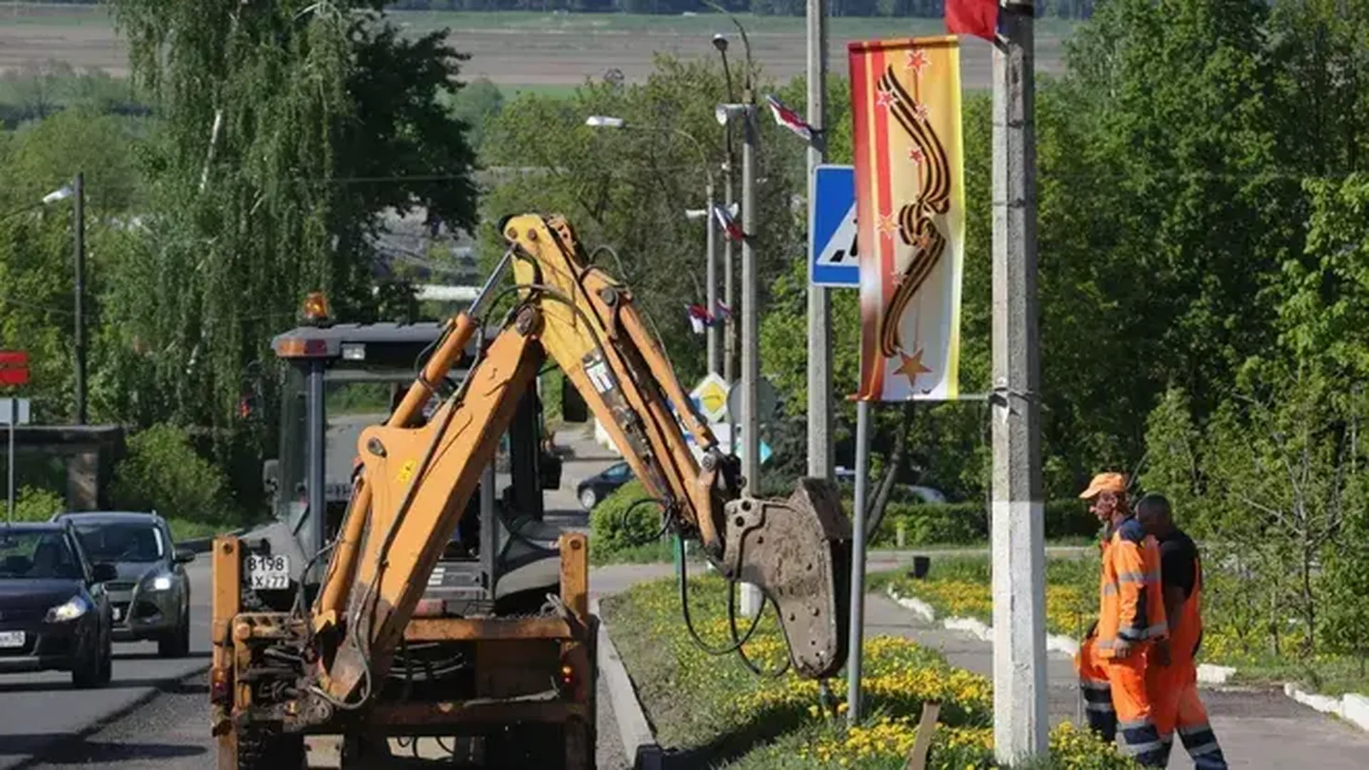 Тендер на строительство дороги и газопровода объявили в Лобне