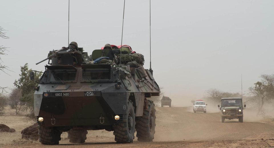 Шеф Пентагона Остин: США пристально следят за ситуацией на военной базе в Нигере