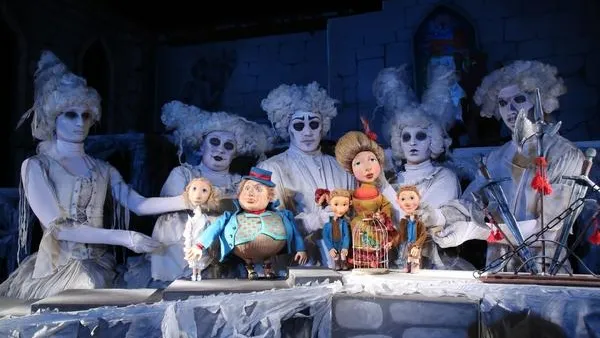 Театр кукол МО поучаствует в международном фестивале