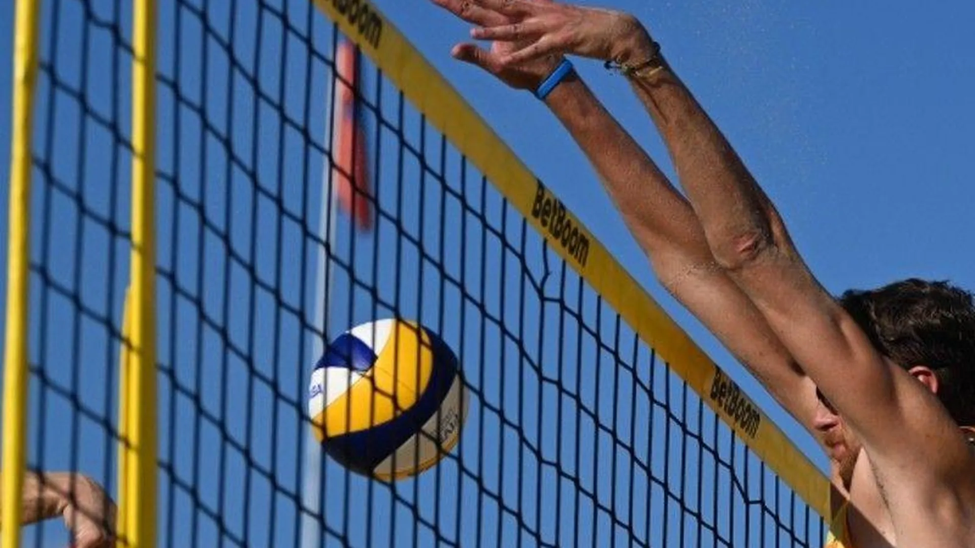 Финал первого регионального турнира по пляжному волейболу пройдет в Орехово-Зуеве