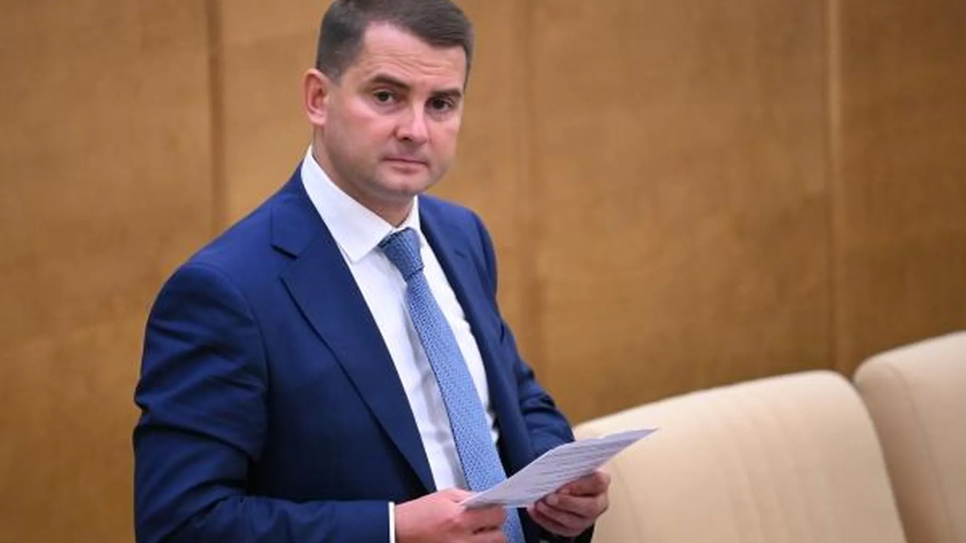 Депутат Нилов объяснил суть новых выплат медицинским работникам