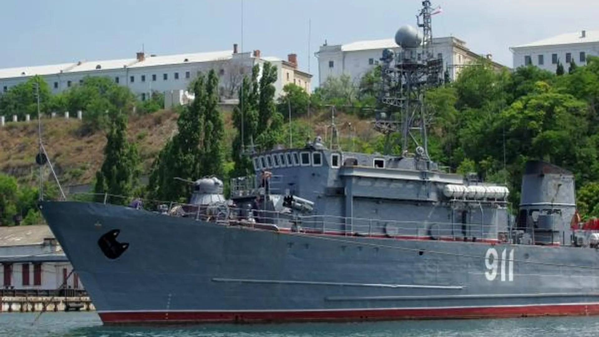 Делегация Мытищинского района поедет в Севастополь на День ВМФ