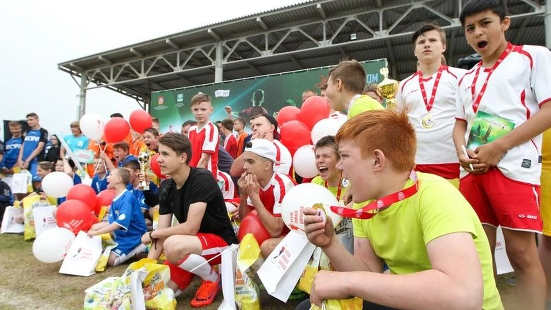 Футбольный Кубок Широкова пройдет в Дедовске