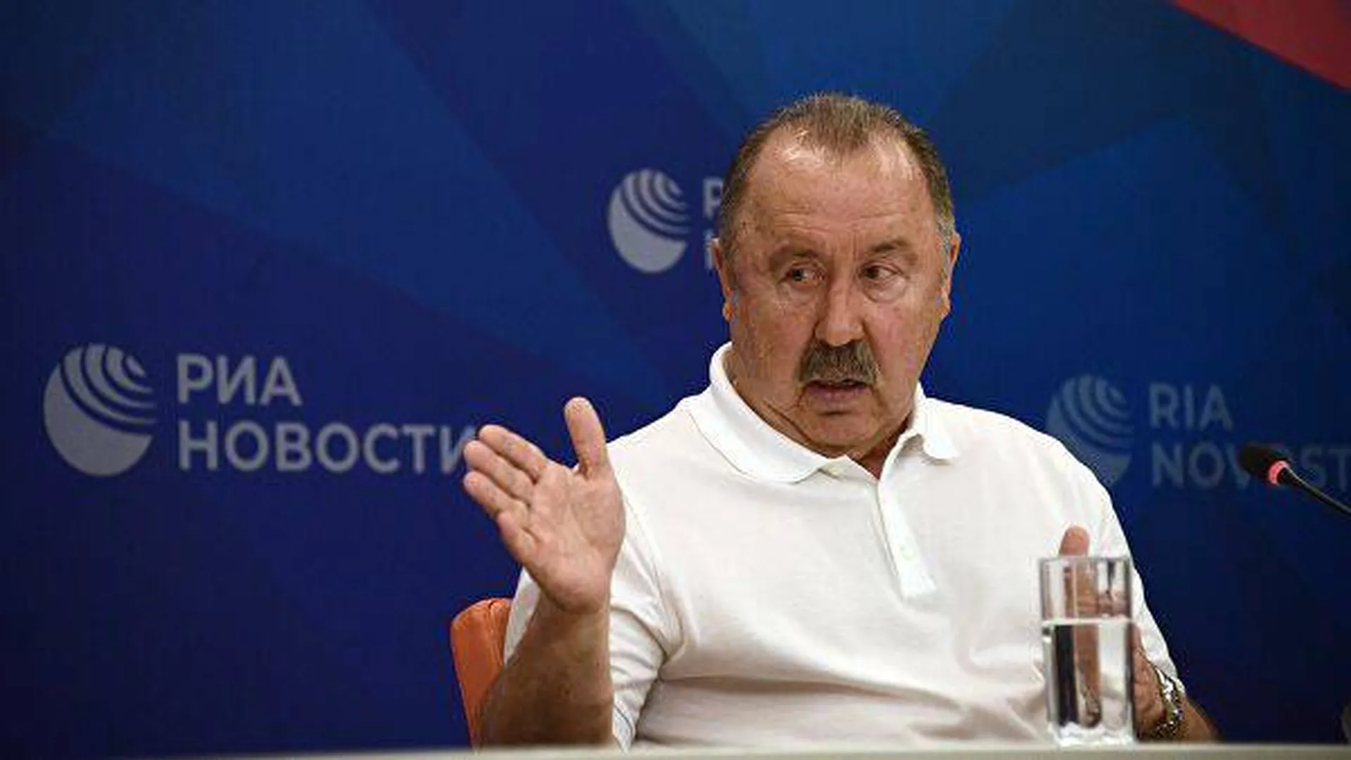 Газзаев оценил шансы сборной РФ на Евро-2020