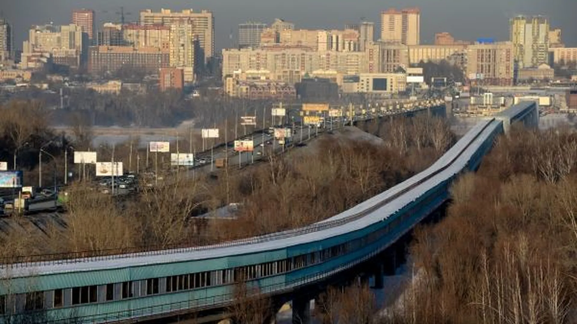 Метеоролог Позднякова оценила вероятность переноса столицы России в Сибирь