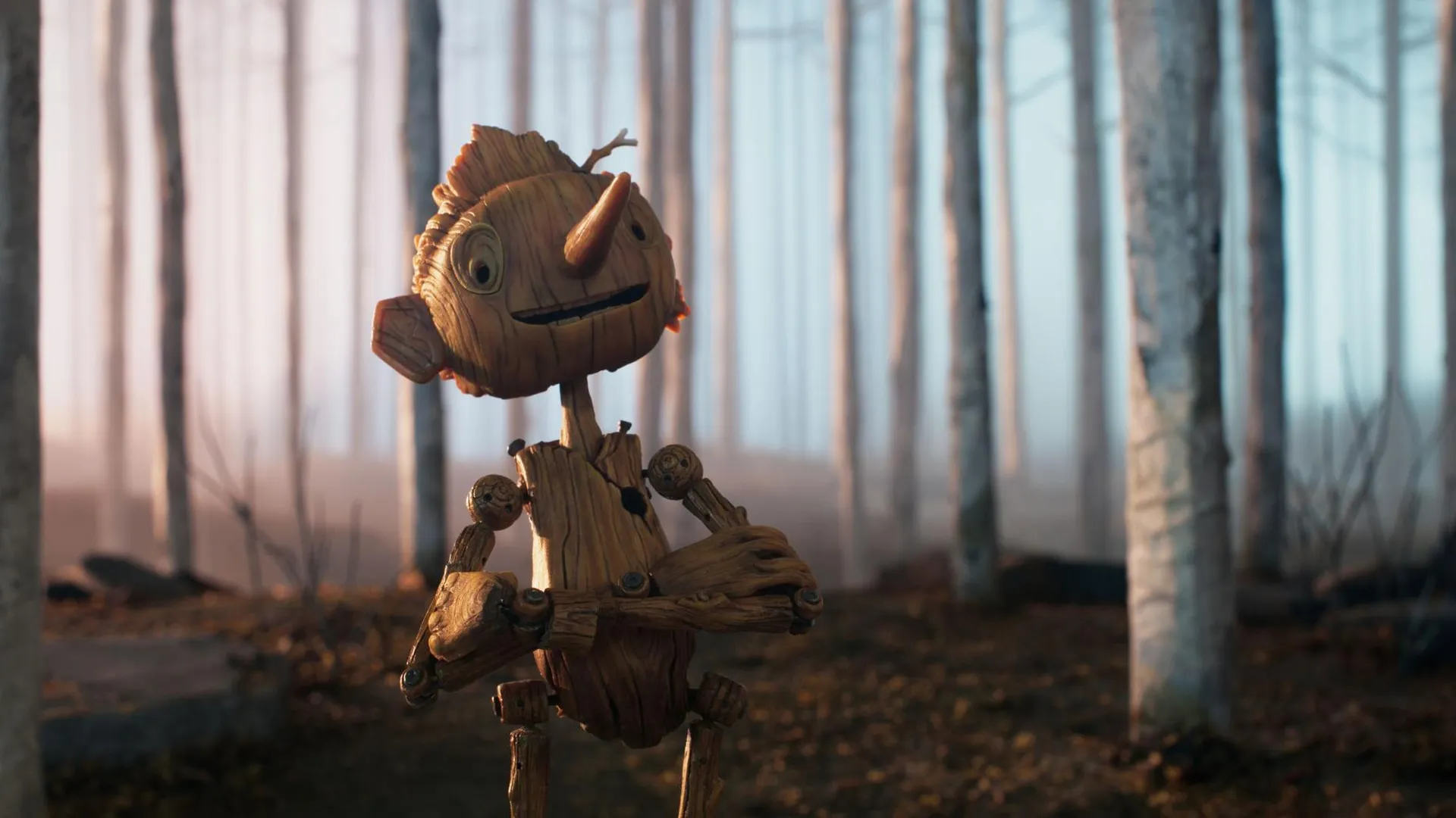 Американские кинематографисты назвали «Пиноккио Гильермо дель Торо» лучшим мультфильмом