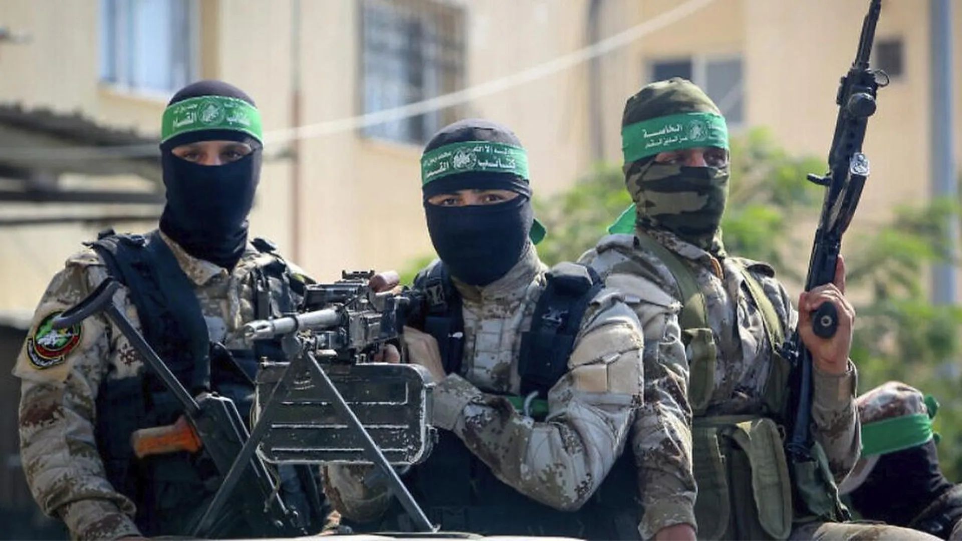 «Им приходится нелегко»: выяснилось, как бойцы ХАМАС относятся к детям-заложникам