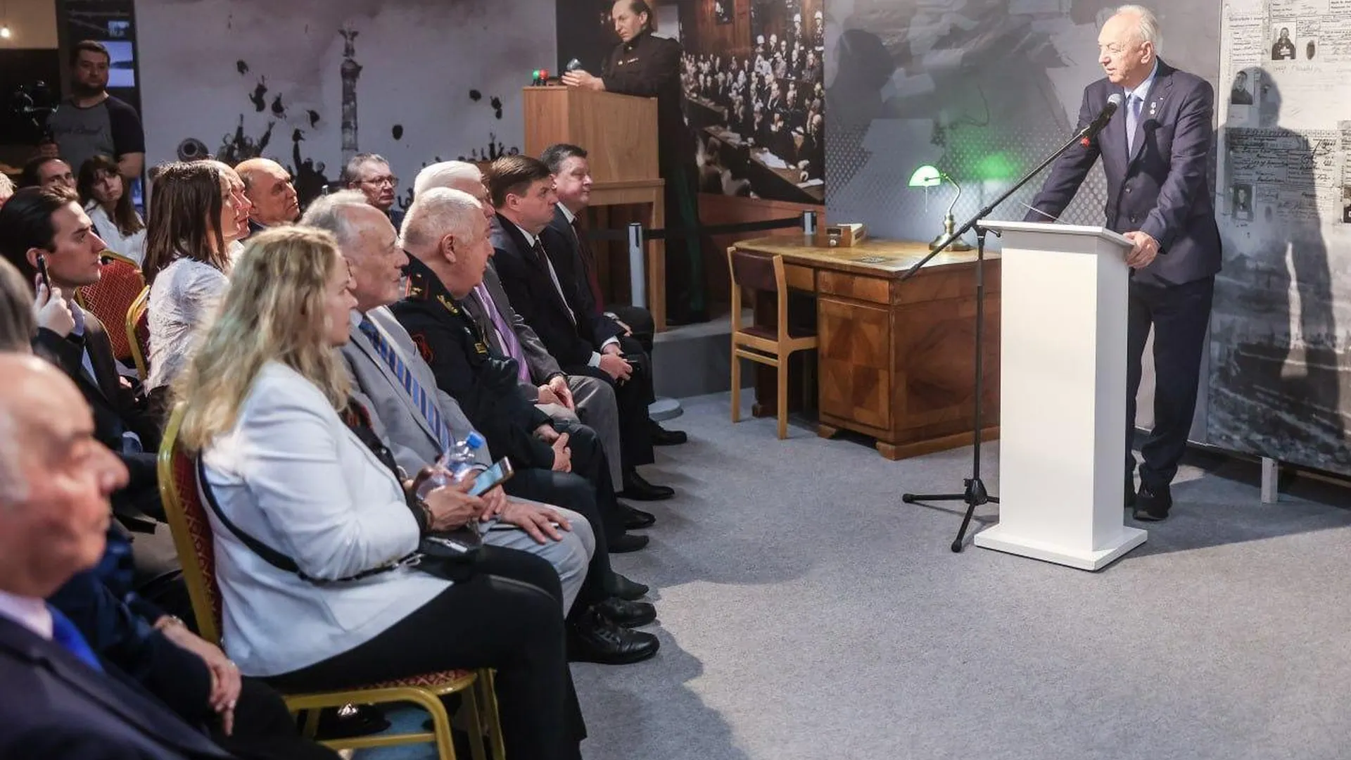 Красногорцев и гостей округа приглашают на выставку «Шталаг XVIII D. 5000 шагов в бессмертие»