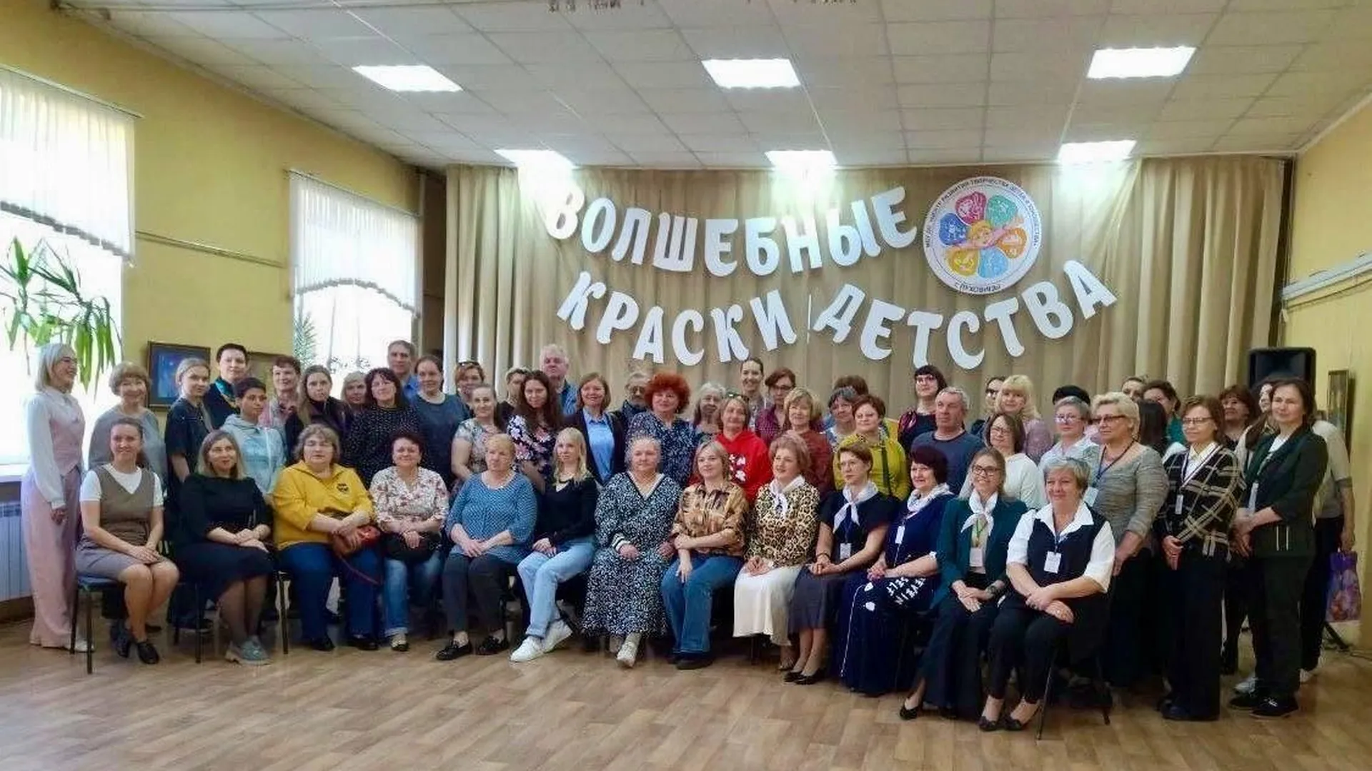 Жители Лобни победили на всероссийском конкурсе прикладного искусства
