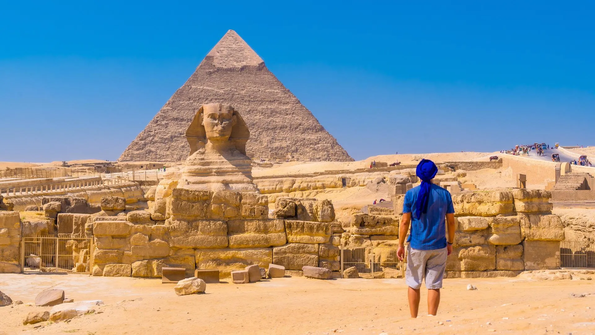 Ученые разгадали тайну египетских пирамид