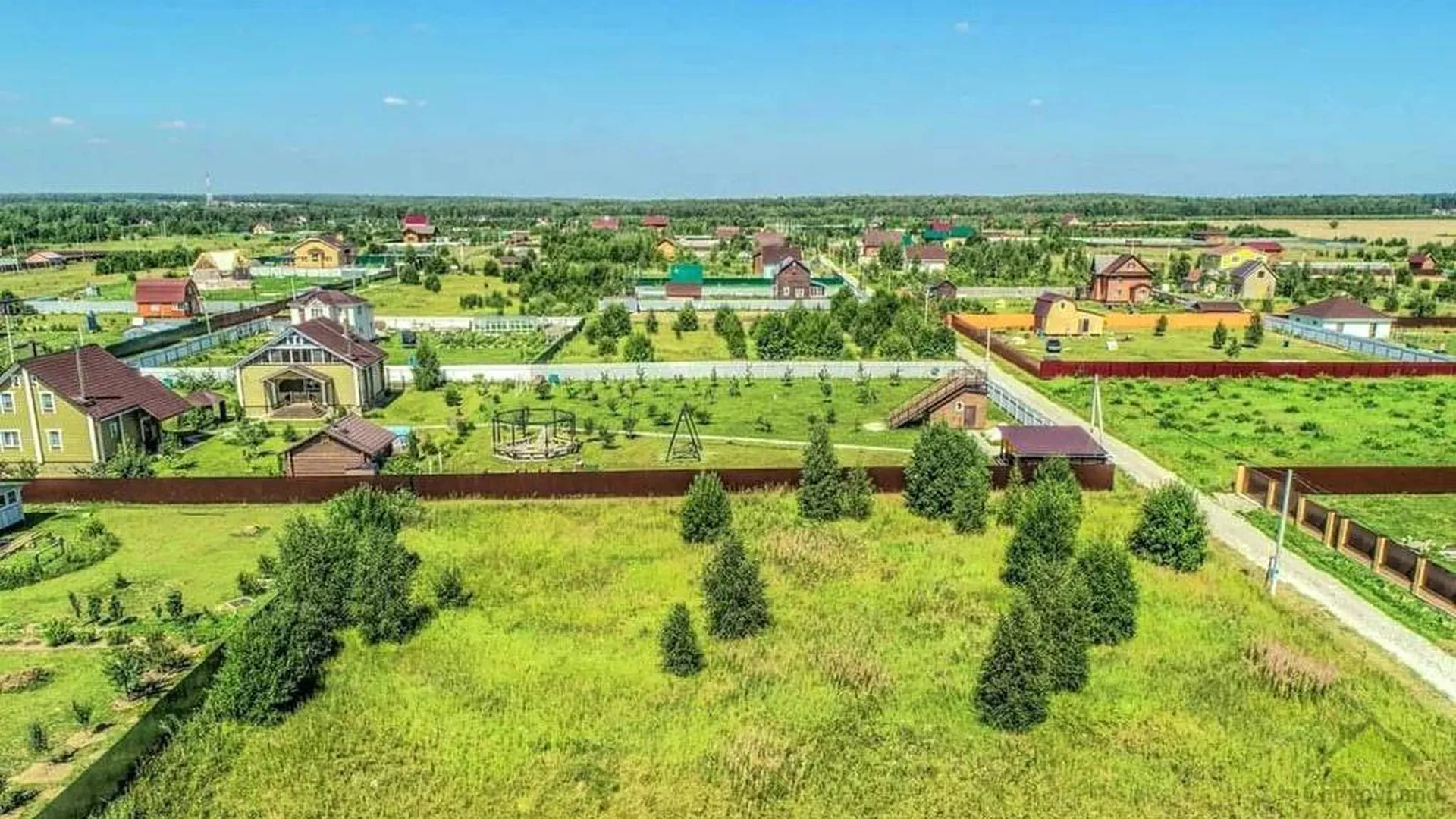 Земельные Участки В Подмосковье Недорого