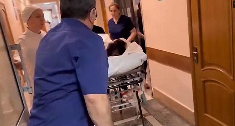Мурашко: на стационарном лечении в Дербенте находятся 20 человек