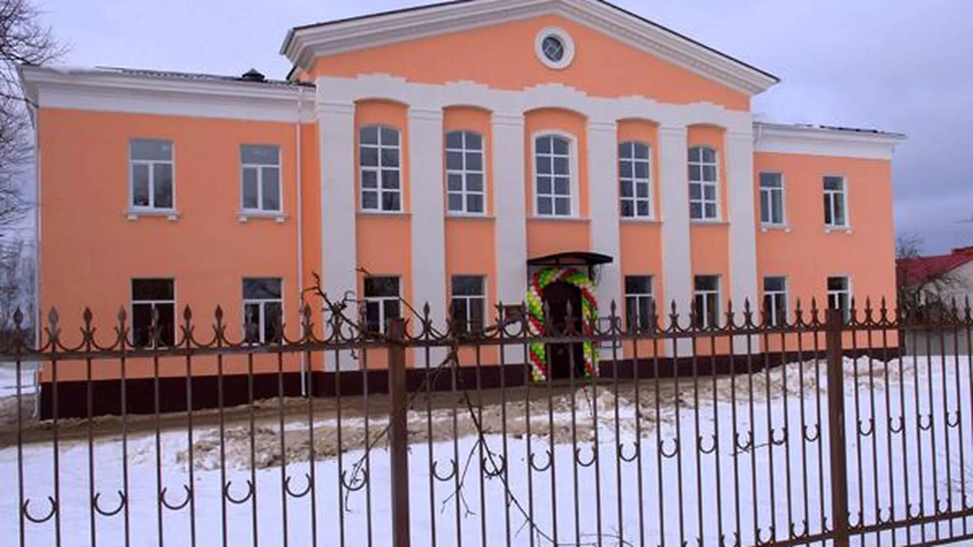 Уваровская детская школа отметила новоселье после 15 лет ожидания