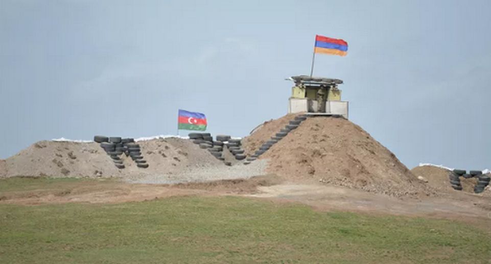 Бортников: Армения попросила Россию вывести пограничников с линии разграничения