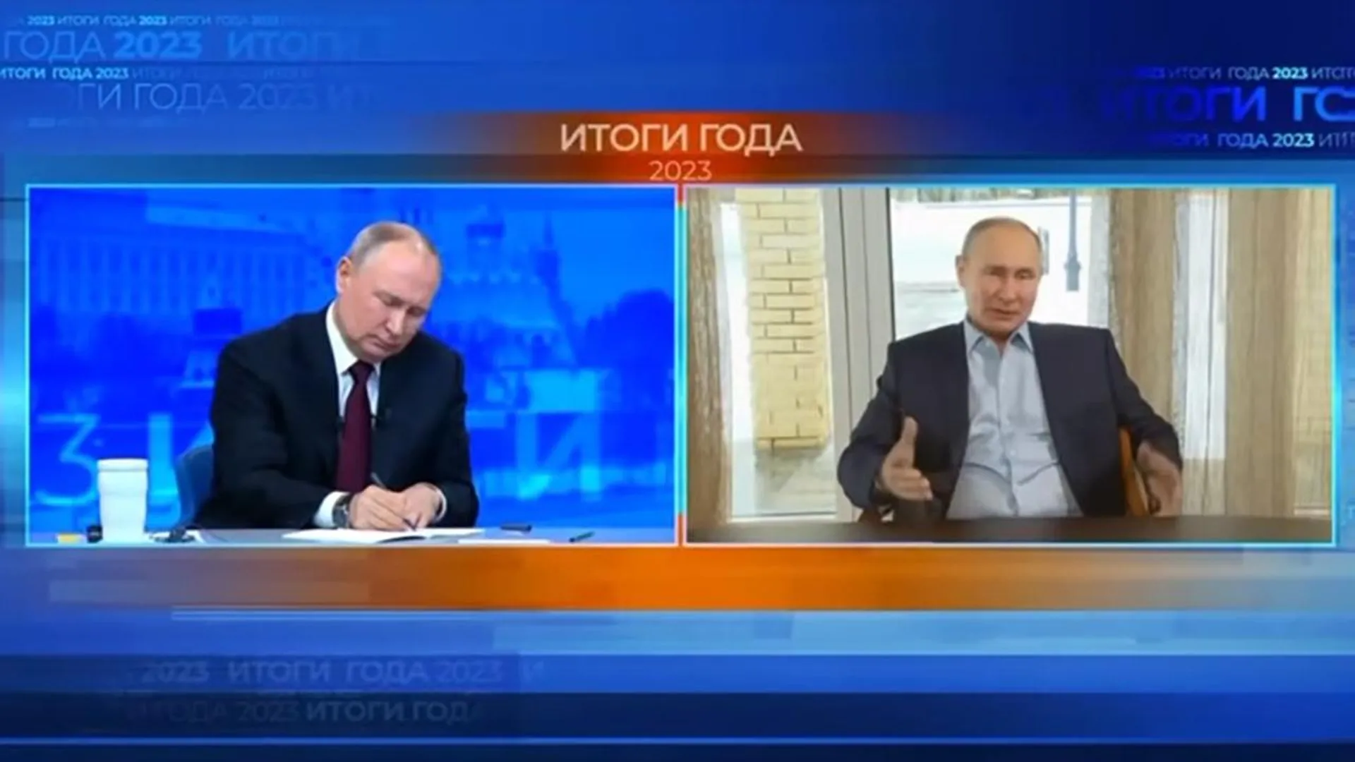 «Он не боится ничего и никого, не нуждается в замене»: политолог оценил «двойника» Путина