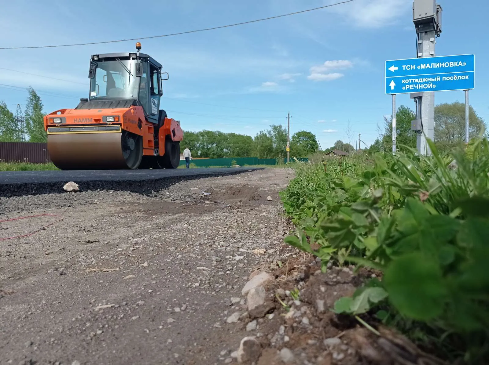 Дороги в Чехове отремонтируют благодаря активности жителей на «Доброделе» |  360°