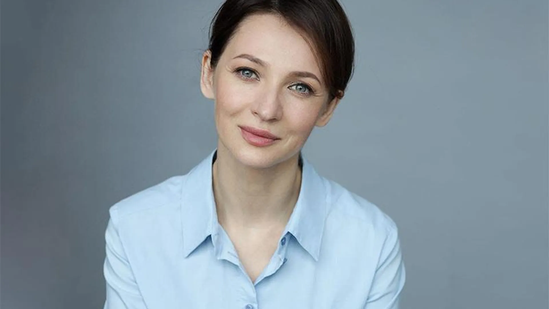 Актриса Ольга Тимофеева открыла в Губернской библиотеке свою мастерскую