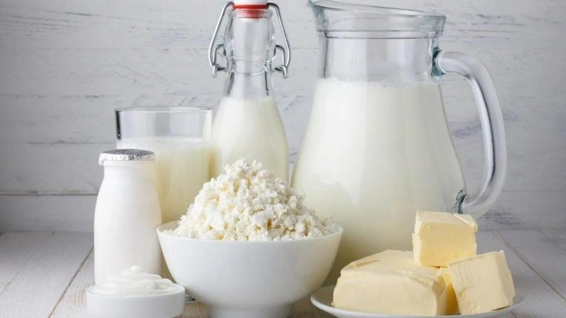 За качество ответили: подмосковные молочные продукты признаны лучшими