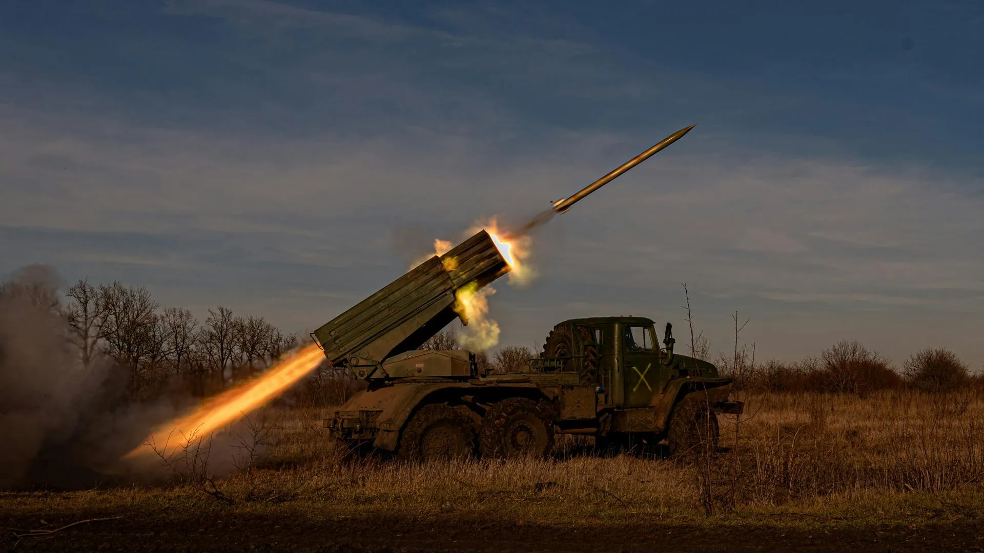 Guardian: ВСУ нечем ответить на удары артиллерии РФ