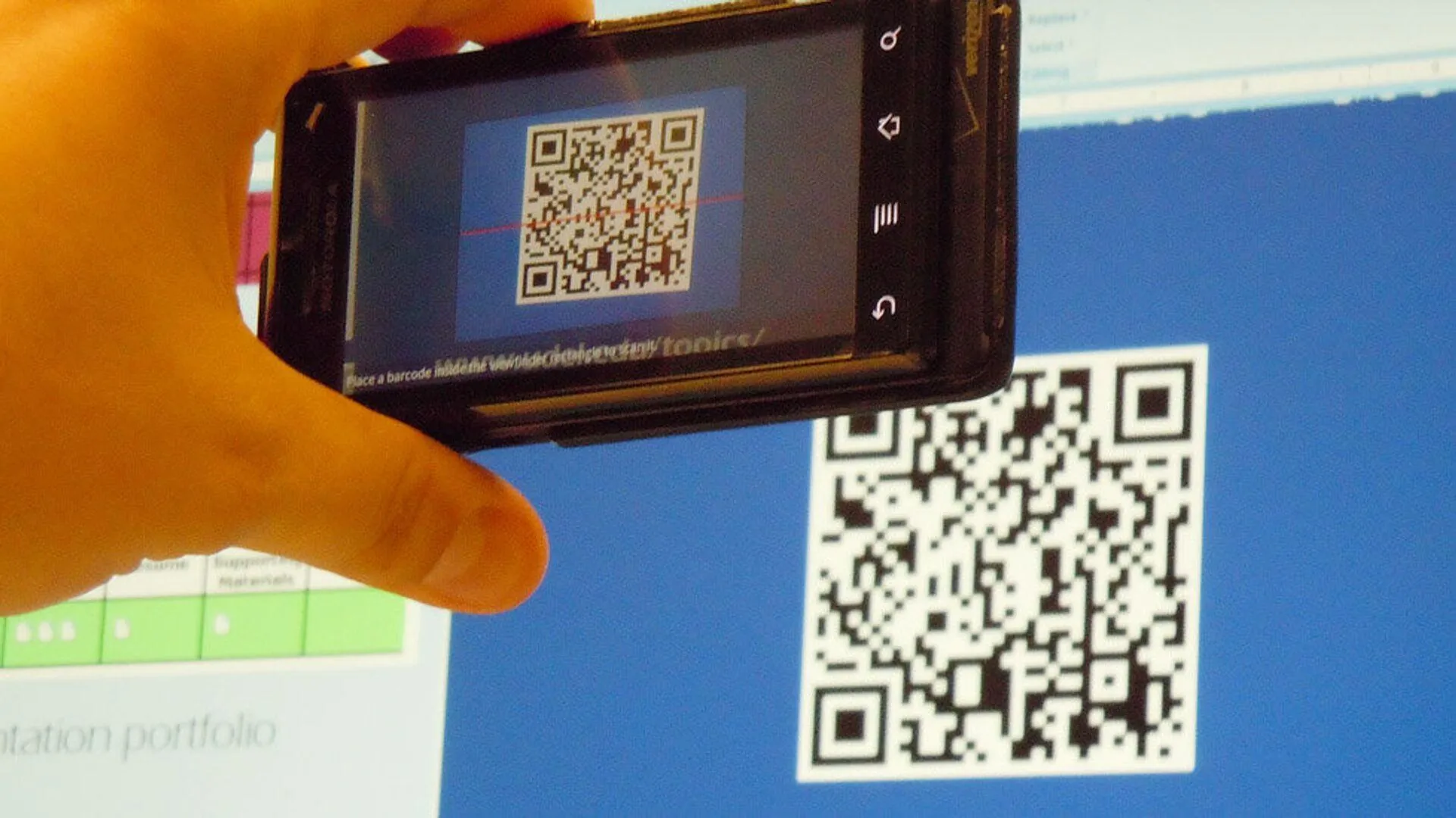 Оживающее Фото По Qr Коду