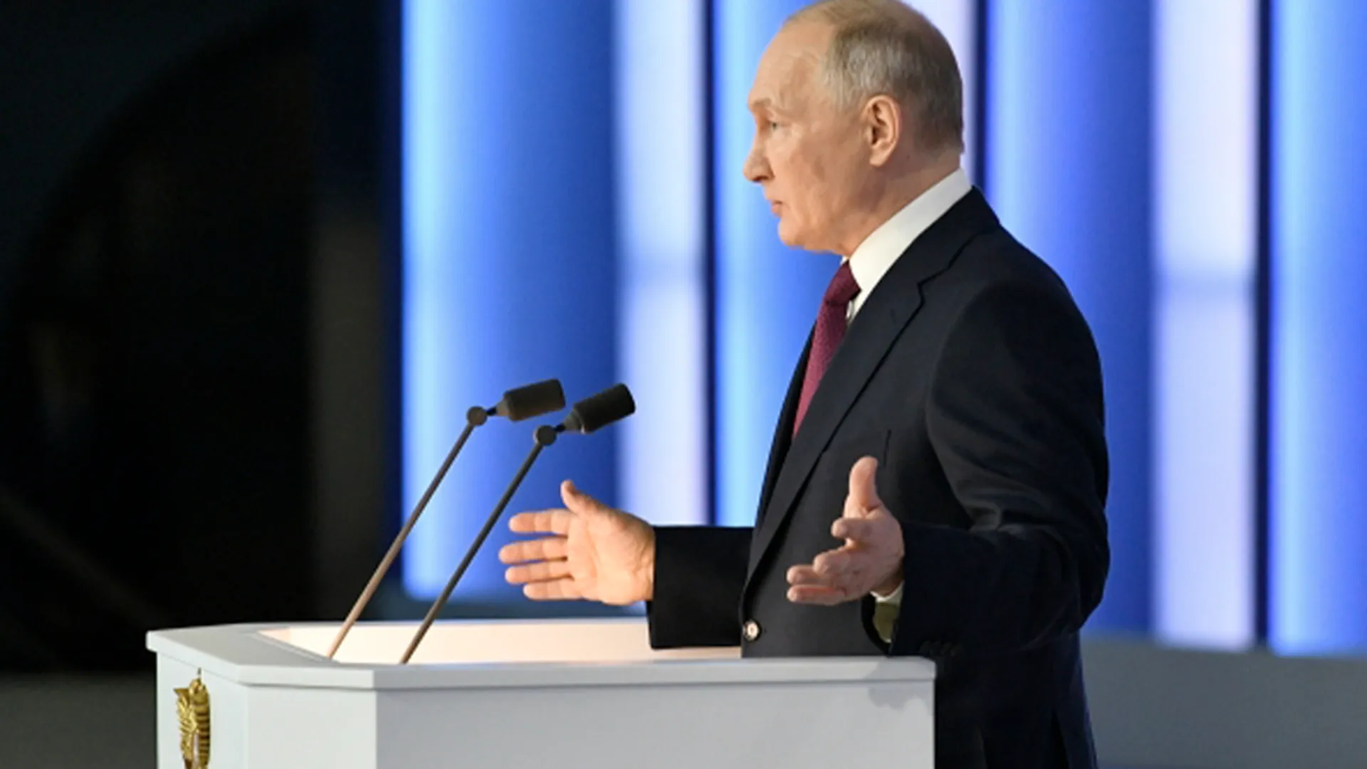 «Возобновилась холодная война»: выяснилось, как западные лидеры отреагировали на послание Путина