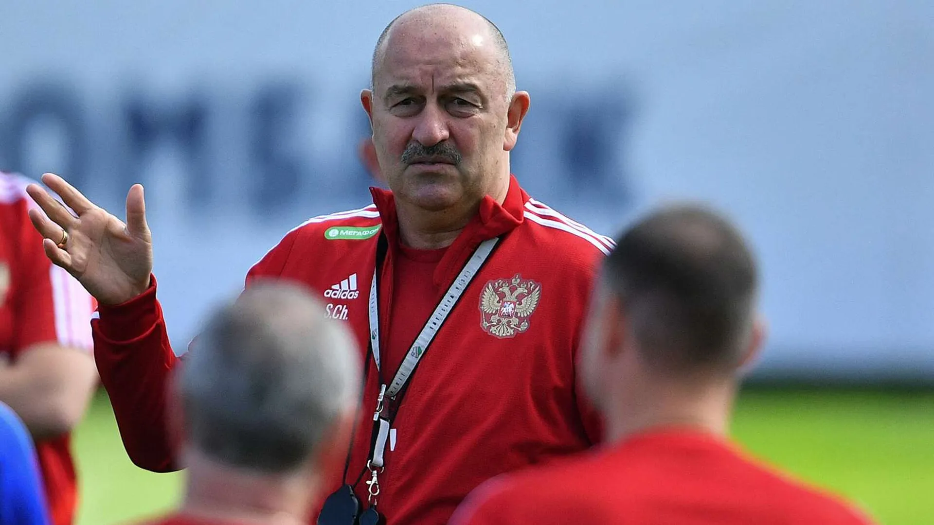Тренер Черчесов назвал сборную Турции возможным местом работы