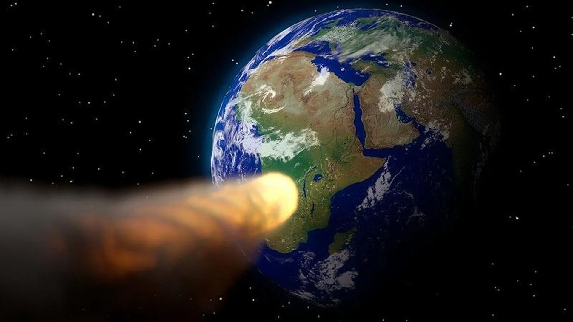 «Жирная точка»: астроном рассказал о крупнейшем астероиде, который прилетит к Земле 29 апреля