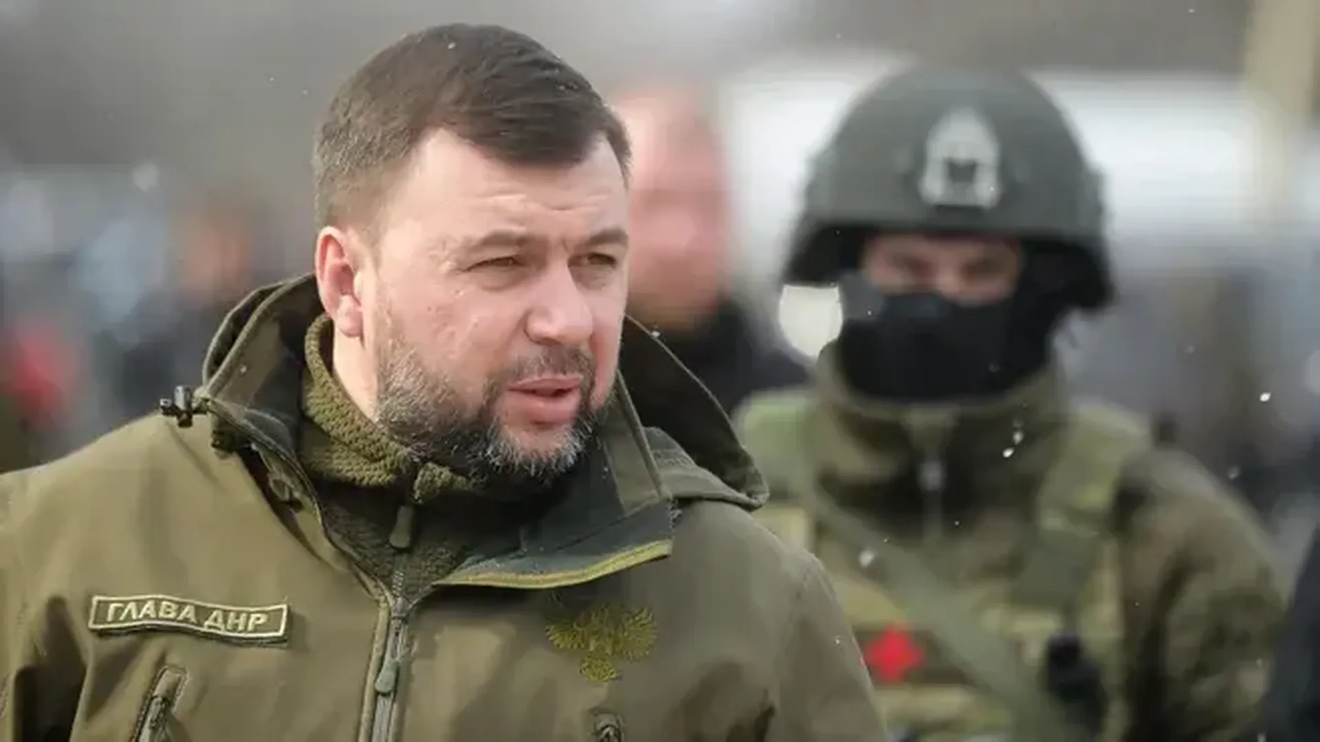 Власти ДНР помогут семьям погибших и раненым при ударе ВСУ по автобазе Донецка