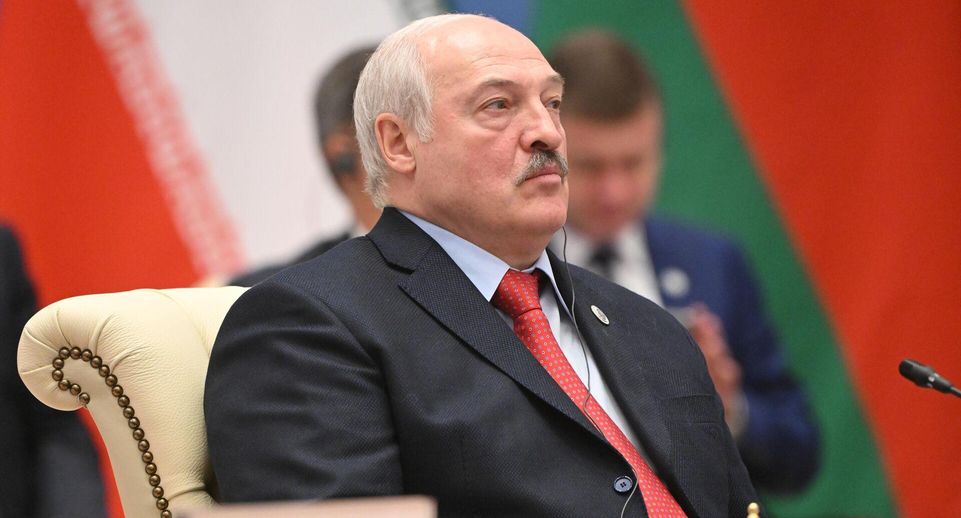 Лукашенко: на территории Польши и Прибалтики готовят атаки на восток