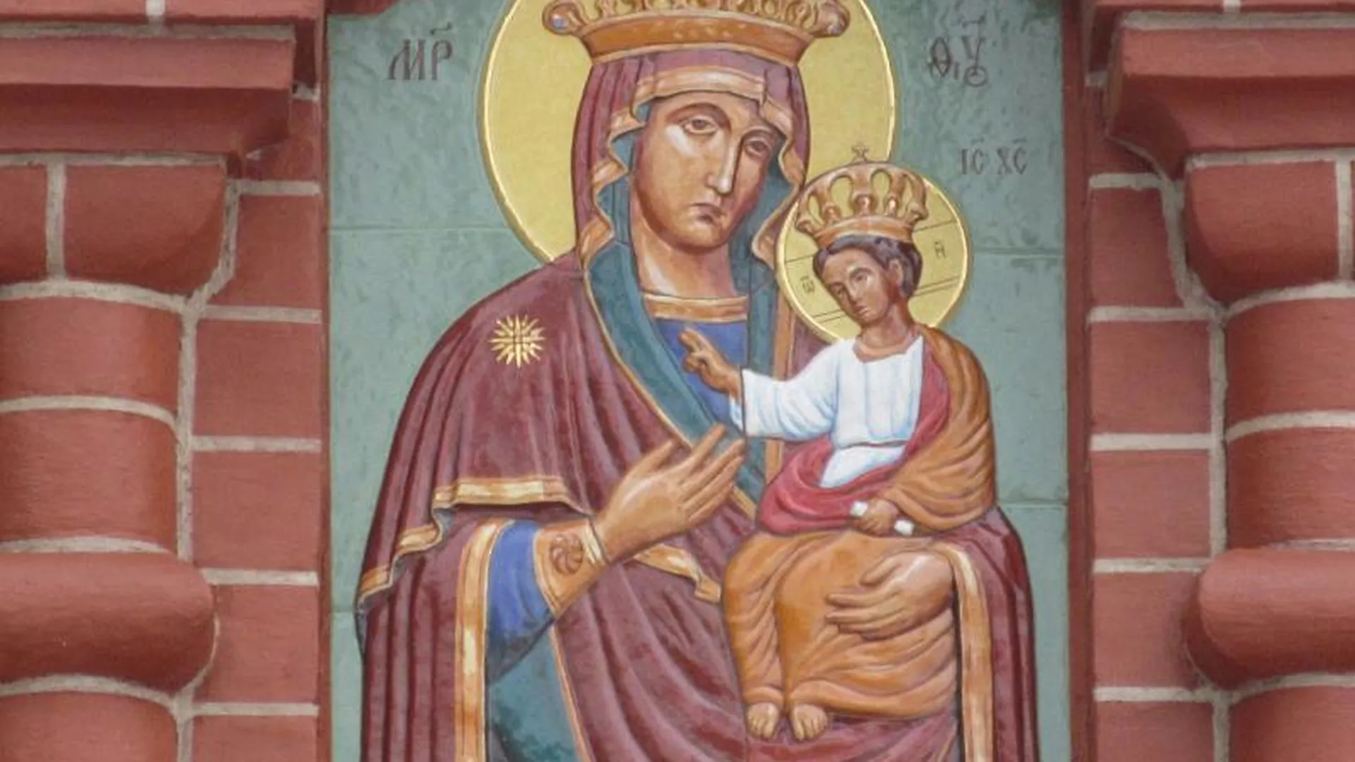 Черниговская Богородица – утраченная подмосковная икона