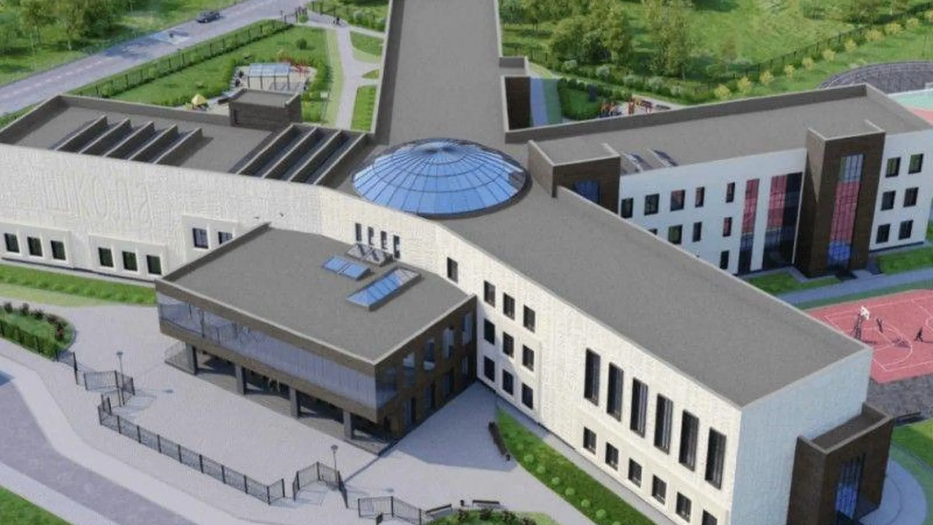 Современный образовательный комплекс ввели в эксплуатацию в Черноголовке