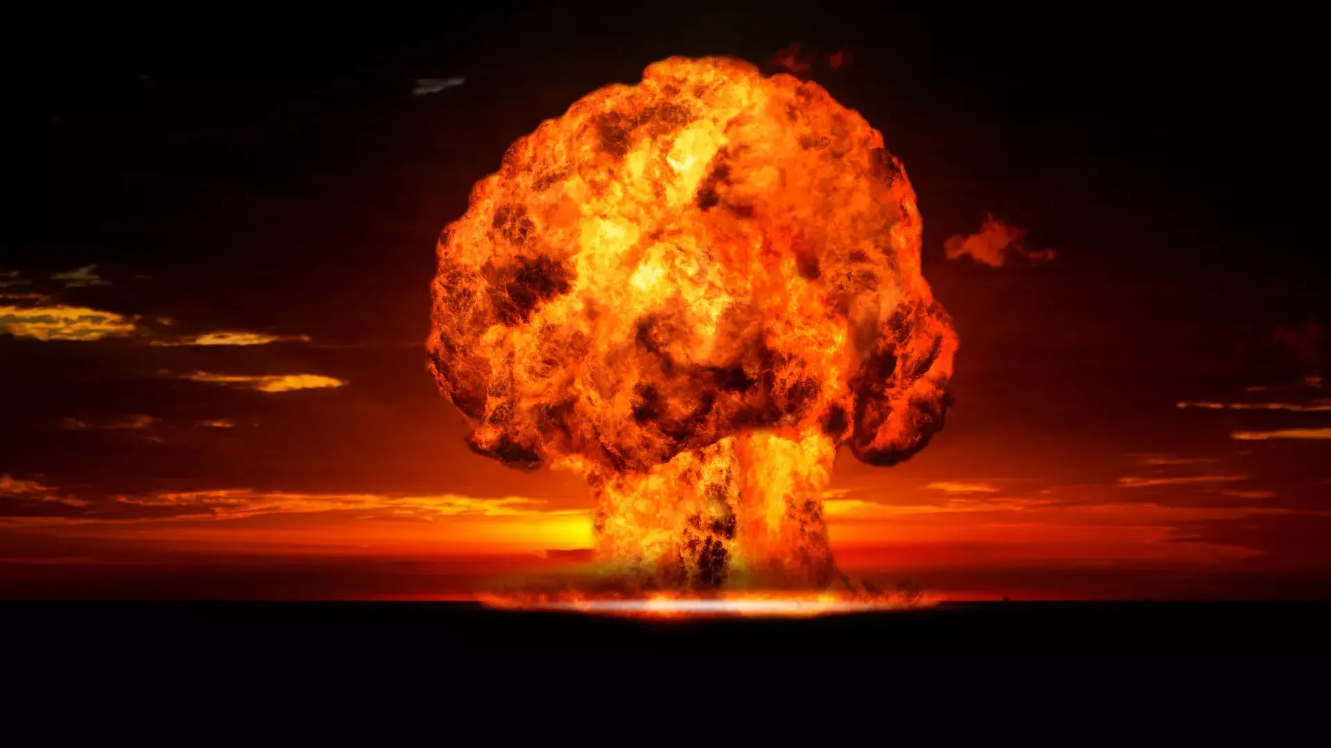 США провели испытание ядерного оружия в штате Невада