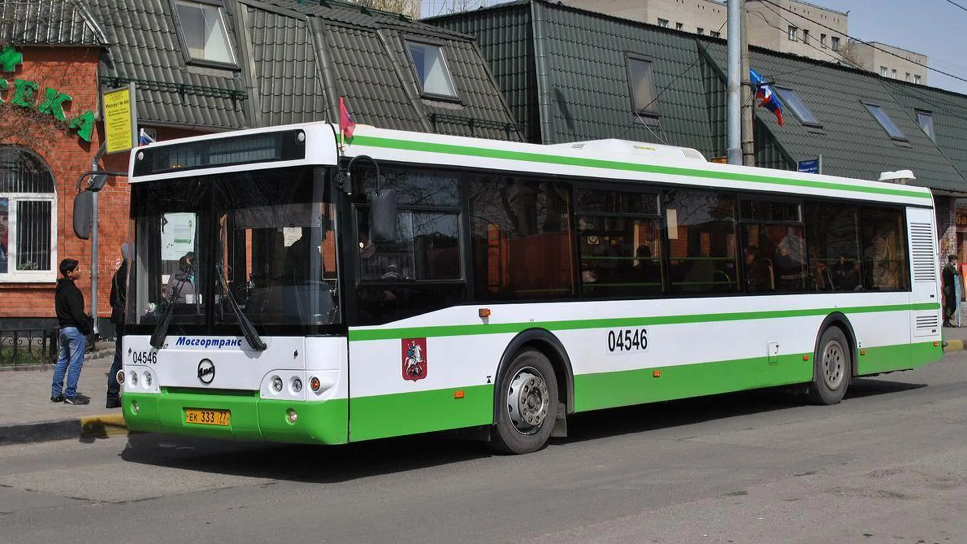 Реутовские пассажиры - лидеры по числу поездок на автобусах до станций МЦД