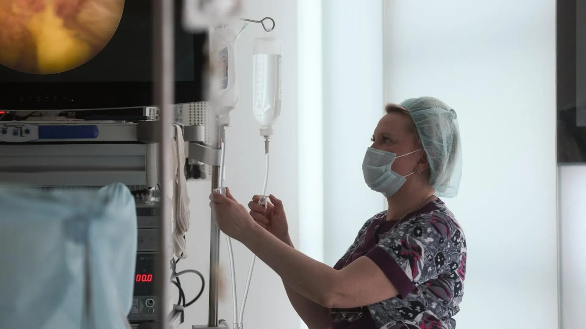 Обучающий семинар для медперсонала провели в МОНИИАГ | 360°