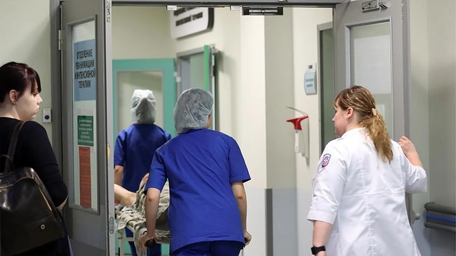 Выдержали удар: всего за час врачи Егорьевска спасли семь пациентов с опасным заболеванием