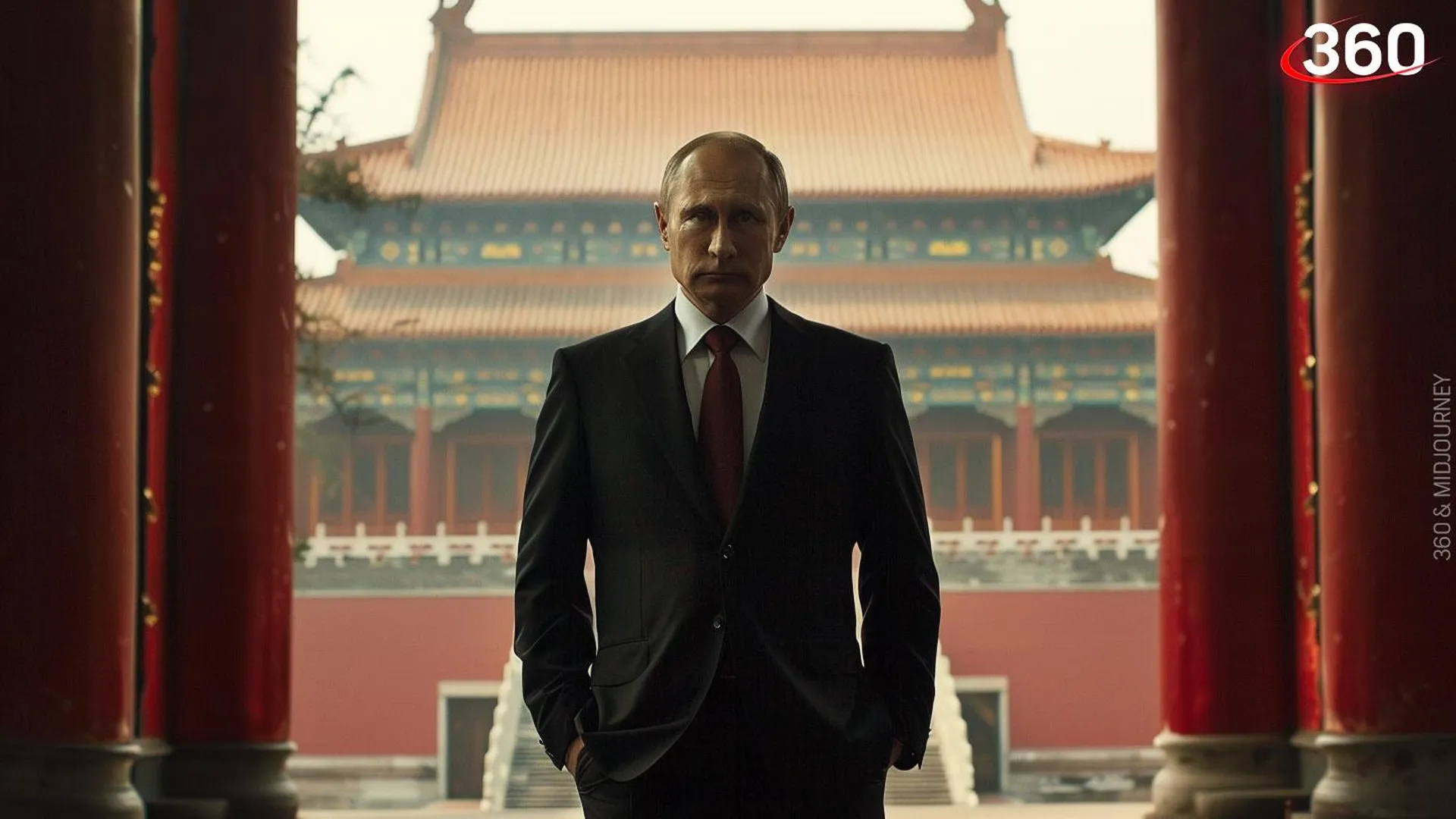 Разговор на равных. Пять главных моментов первого дня визита Путина в Китай