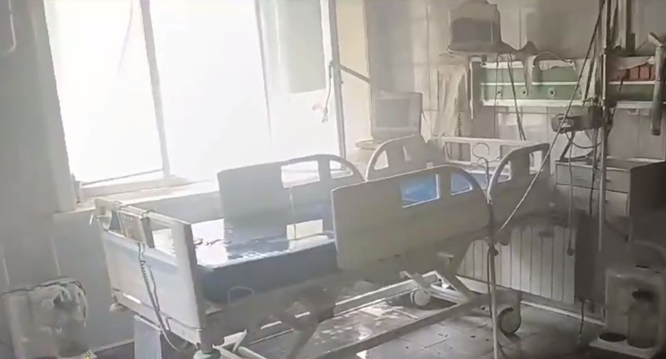 Прокуратура Приморья: в отделении реанимации больницы в Артеме произошел пожар