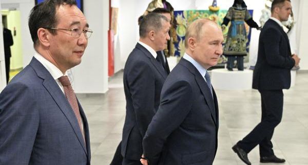 Путин признался в необоснованном страхе перед якутскими морозами