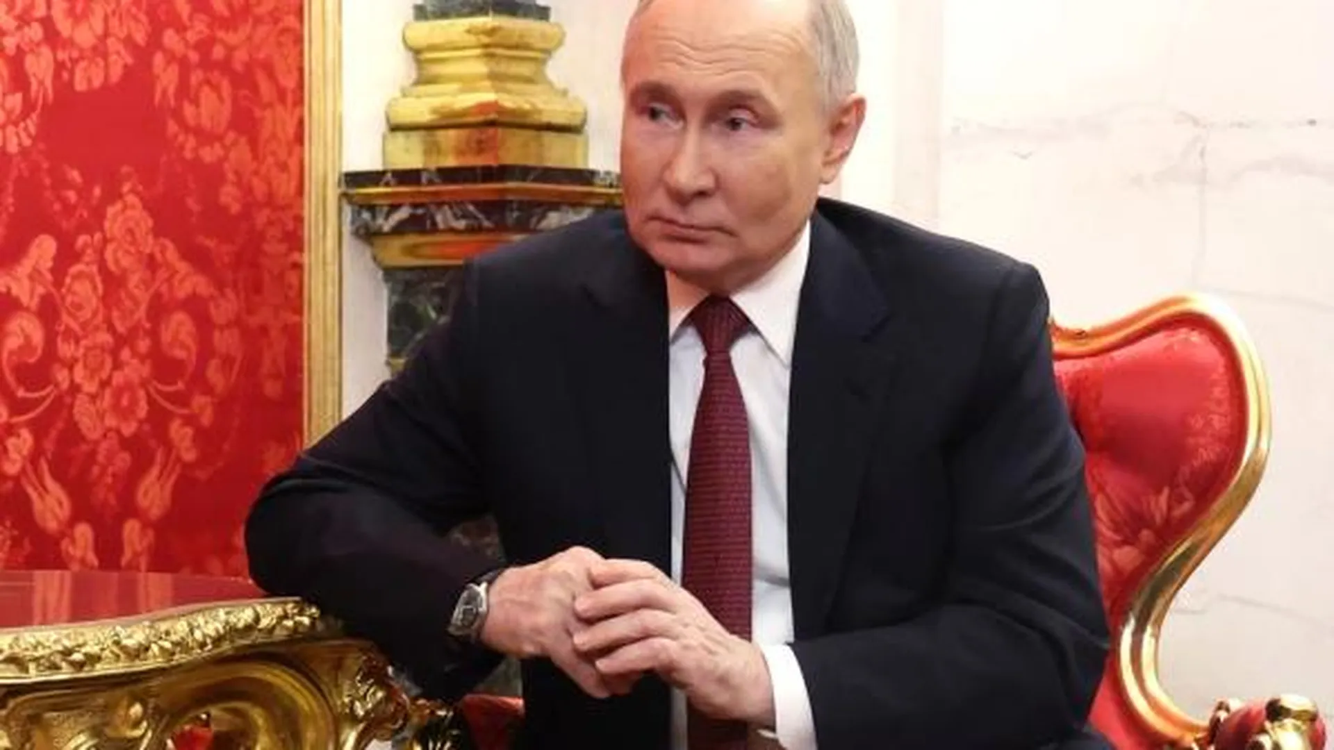 Путин утвердил министров силового блока и главу МИД