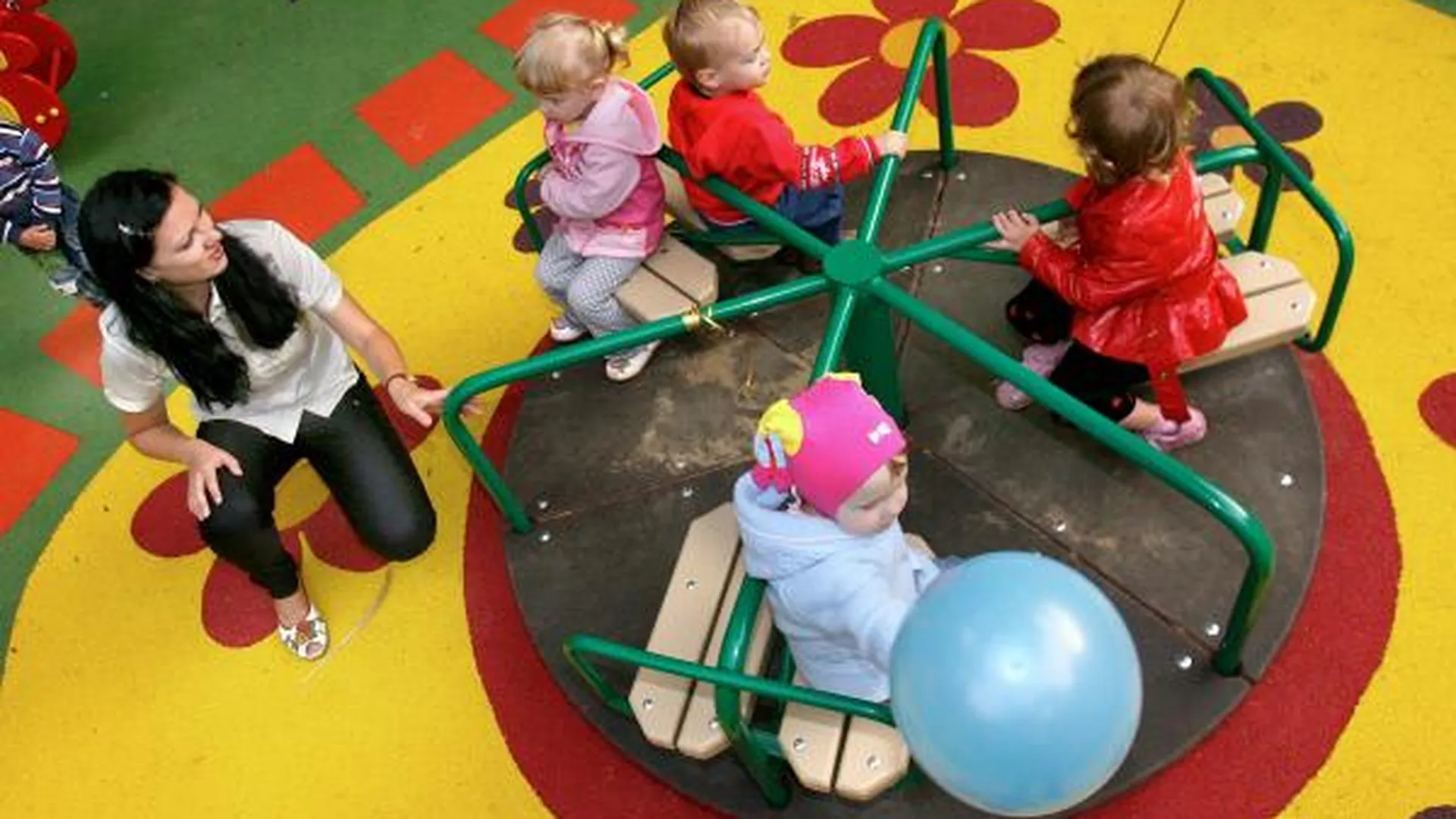 Два детских сада откроются в конце декабря в Раменском районе