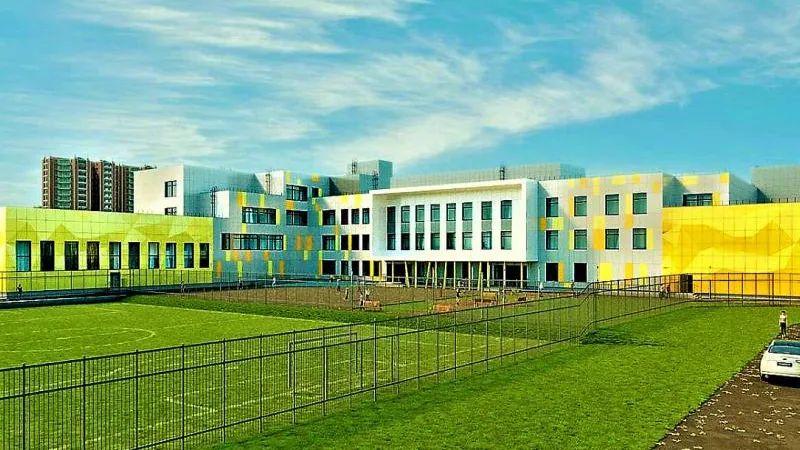 Школа на 1100 мест с театральной студией появится в Сергиевом Посаде