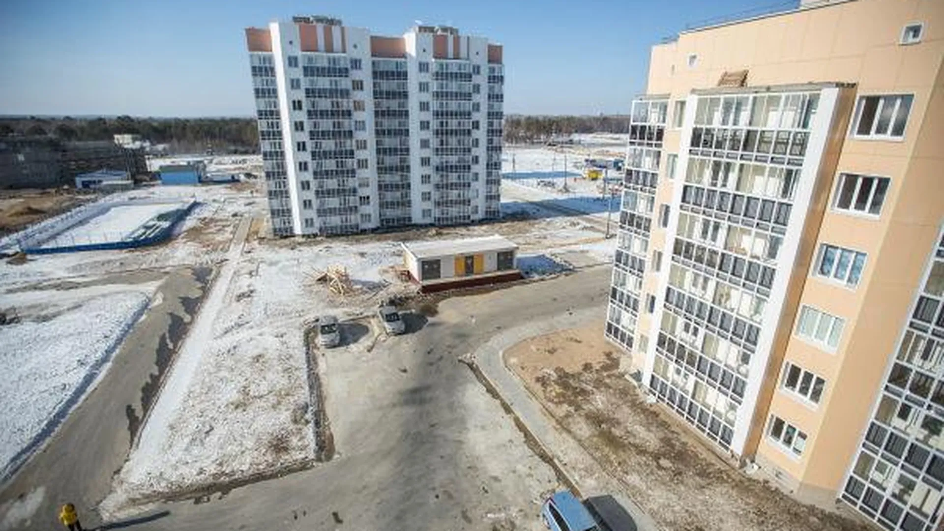 Рейтинг девелоперов по выводу в продажу новых объемов жилья представили в Подмосковье