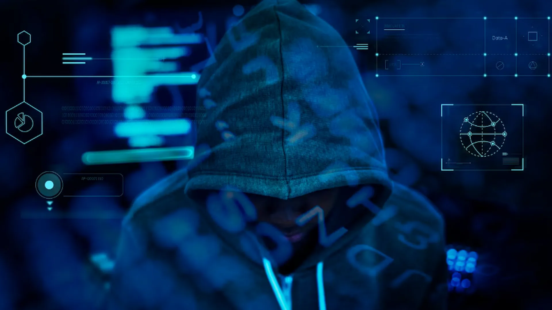 Иностранные хакеры атаковали интернет-ресурсы Курской области
