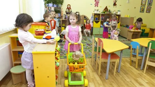 До 8,3 тыс человек сократилась очередь в детсады Подмосковья