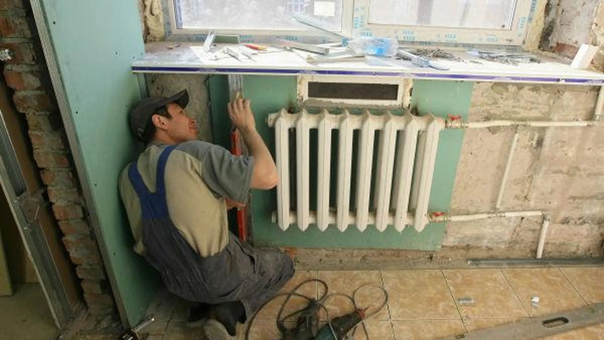 Капитальный ремонт проведут в каширской детской поликлинике