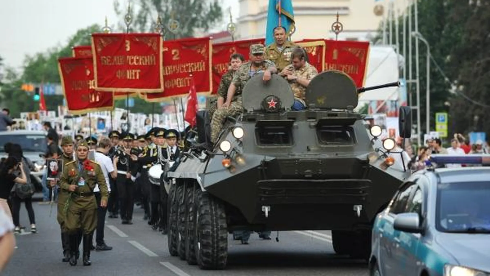 Депутат Госдумы назвал причины отказа Казахстана от Дня Победы